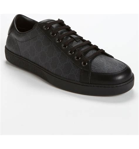 gucci brooklyn rubberized sneaker|gucci sneakers in rands.